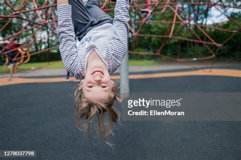 Playground Fun High-Res Stock Photo - Getty Images