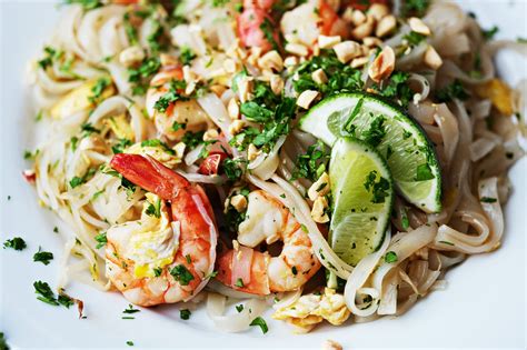 Cómo hacer pad thai