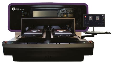 Kornit Atlas Max DTG Printer Book Your Demo Amaya Sales UK