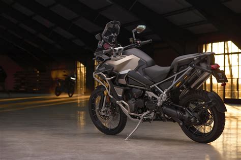 Triumph Tiger 1200 Rally Explorer Alle Technischen Daten Zum Modell