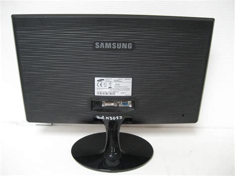 Монитор 20" Samsung SyncMaster S20A300B купить б/у в магазине Techno Sell