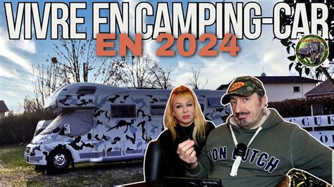 Vivre En Camping Car Conomiser Ou Regretter En Les Conseils