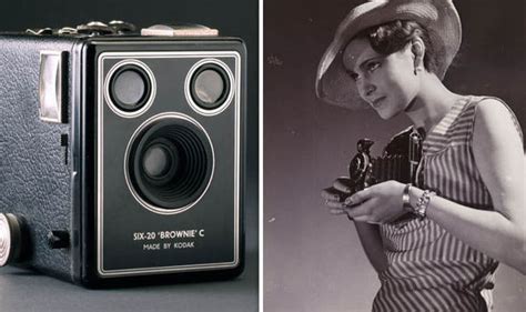 Kodak Box Camera Anniversary Top 10 Facts About Cameras Top 10 Facts