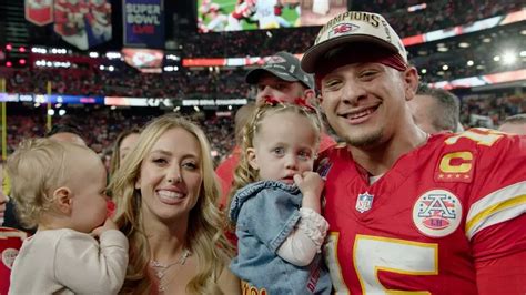 Patrick Mahomes Gana El Premio Mayor Del Super Bowl Con El Campeonato