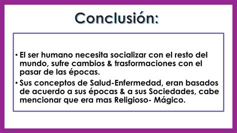 Concepciones De Salud Enfermedad En Las Sociedades Esclavista Feudal Y