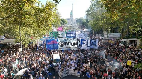 Se Aproxima Un Nuevo Paro Docente En Universidades Los Gremios