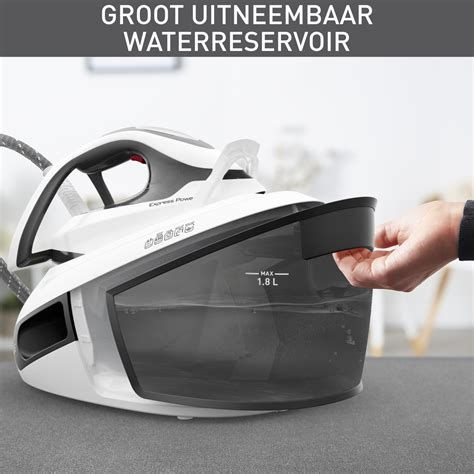 Tefal Express Power Stoomgenerator SV8130 | Prijzen vergelijken ...