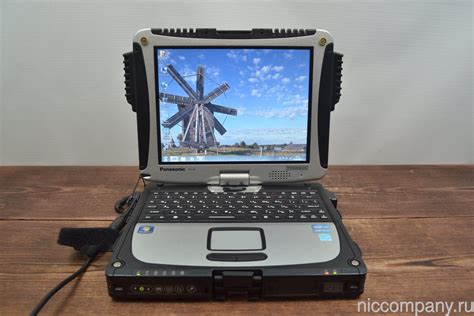 Купить противоударные ноутбуки Panasonic Toughbook CF 19 MK6