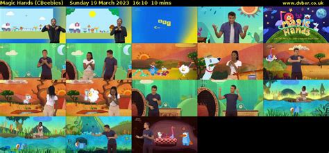 Magic Hands (CBeebies) - 2023-03-19-1610