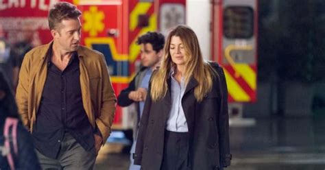 'Grey's Anatomy': Is Nick Marsh really Meredith Grey’s END GAME? | MEAWW