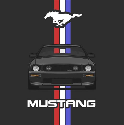 Mustang Gt Mustang Logo Mustang Cars Mustang Wallpaper