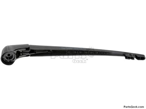 Honda Pilot Windshield Wiper Arm Wiper Arm Genuine Dorman 2003