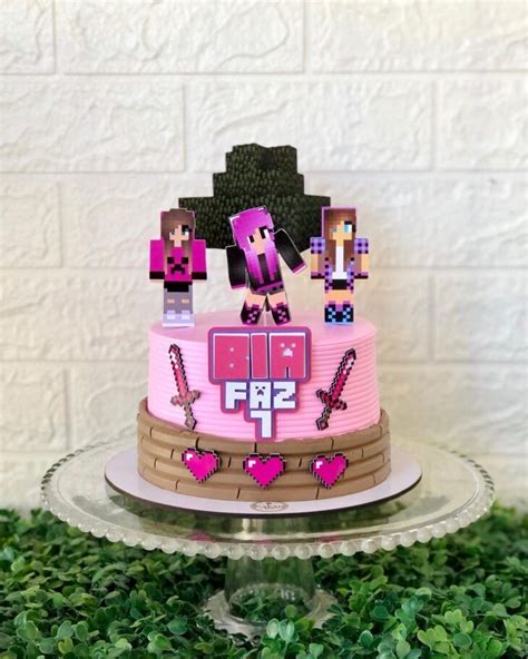 Festa Minecraft Ideias Para Os Apaixonados Pelo Game Artofit