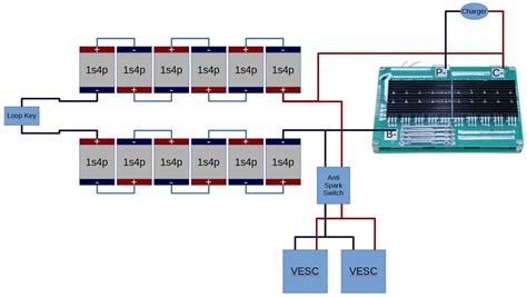 Wiring Diagram For 1s Bms A Detailed Guide