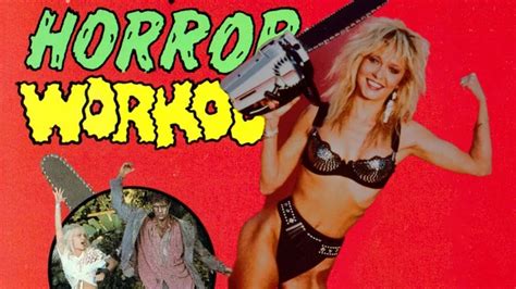 The Greatest Movies Of All Time 20 Linnea Quigleys Horror Workout