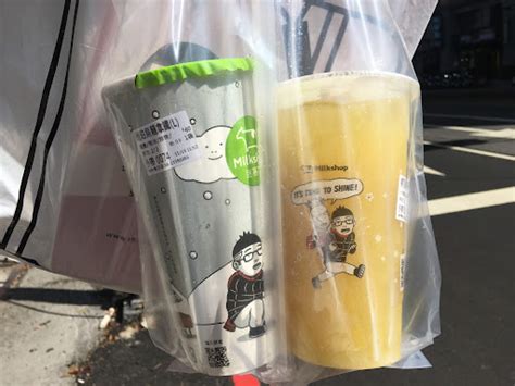 台中市烏日區｜迷客夏milksha 臺中烏日店