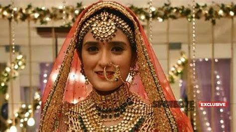 Yeh Rishta Kya Kehlata Hais Pankhuri Awasthy Bidding Farewell To The