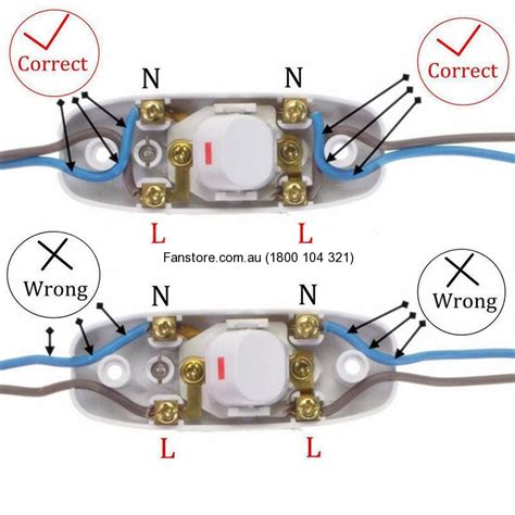 How To Wire An Inline Switch Uk