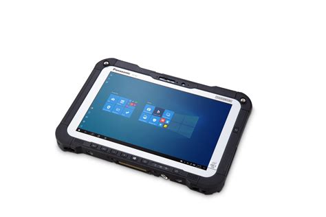 Panasonics Toughbook G2 Is Designed For Rough Use