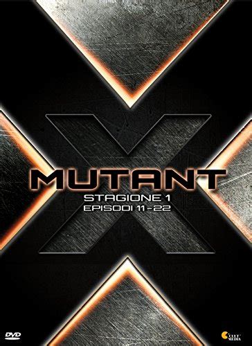 Mutant X Season 01 02 3 Dvd Box Set Dvd Italian Import Movies And Tv