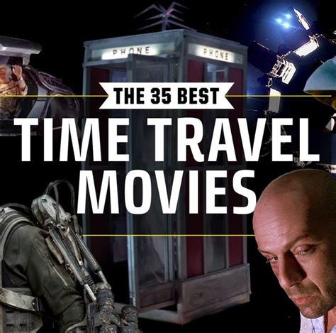 The 35 Best Time Travel Movies of All Time