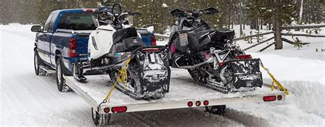 Snowmobile Trailer Parts from Trailer Parts Depot