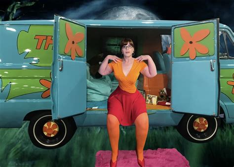 My Granny Velma Dinkley Nude Pics XHamster