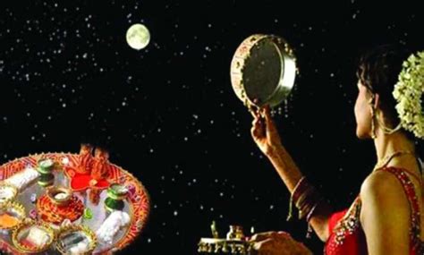 Karwa Chauth 2017 Puja Rituals Process And Fast Lifestyle News