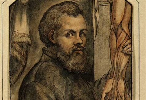 Andreas Vesalius The Medieval Physician Who Loved Dissecting Humans