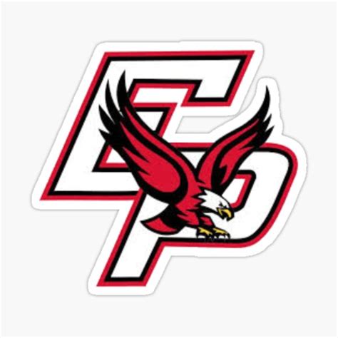 Eden Prairie High School Logo Minnesota Sticker For Sale By