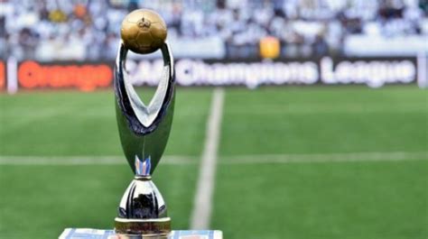 Ligue Des Champions Africaine Programme Des Quarts De Finale Aller