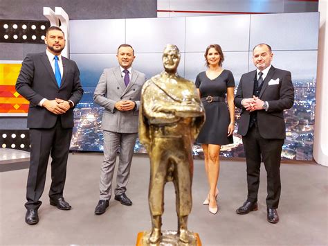 Premios Paraná 2023 Conocé quiénes son nuestros periodistas y