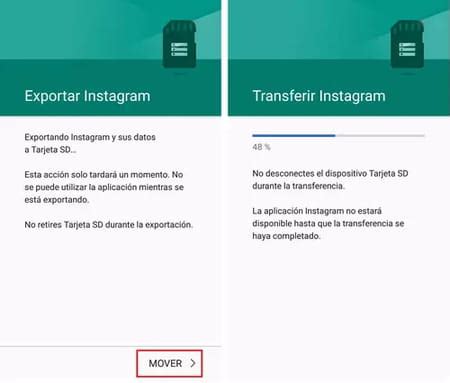 Mover Apps De La Memoria Interna A La Tarjeta SD Huawei