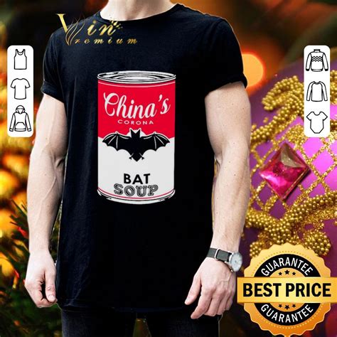 China’s Coronavirus Bat Soup shirt, hoodie, sweater, longsleeve t-shirt