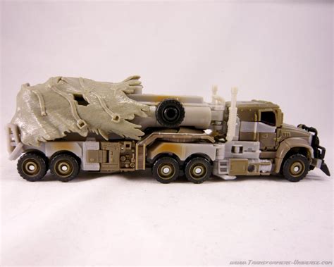 Dark of the Moon Megatron - Transformers Universe