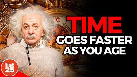 25 Mind Blowing Facts About Time Youtube