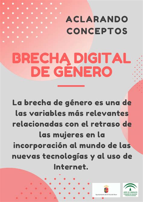 La DelegaciÓn De Igualdad Informa Sobre La Brecha Digital De GÉnero