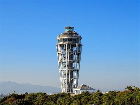 Japan Fujisawa City Enoshima Lighthouse World Of Lighthouses