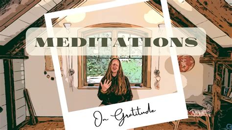 10 Min Meditation Gratitude Youtube