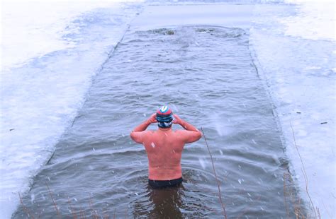 9 Health Benefits Of Swimming In Cold Water