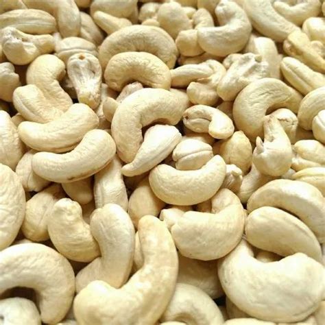 Grade W Cashew Nut Packaging Size Kg At Rs Kg In Chennai