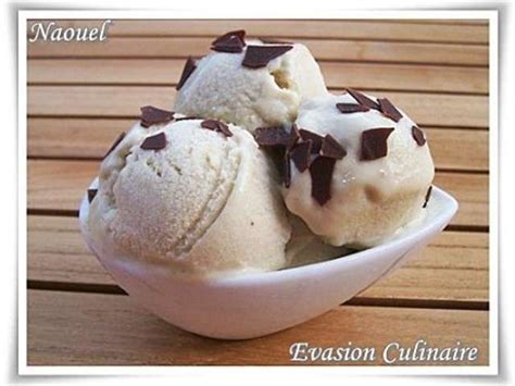 Recettes de Glace à la rhubarbe de Evasion Culinaire