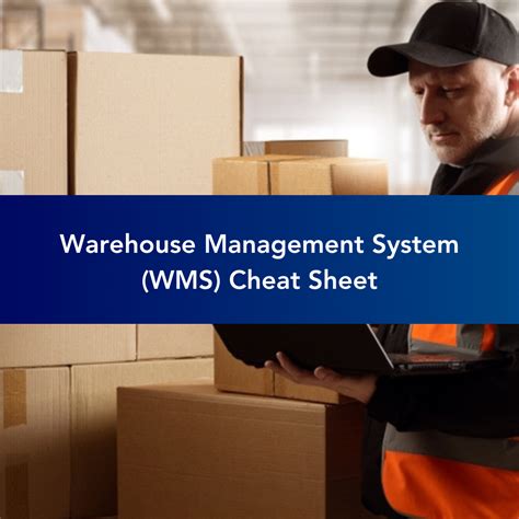 Warehouse Management System Wms Toolkit Envista