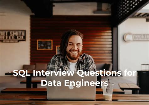 Data Engineer Sql Interview Questions Ace Your Next Technical Interview