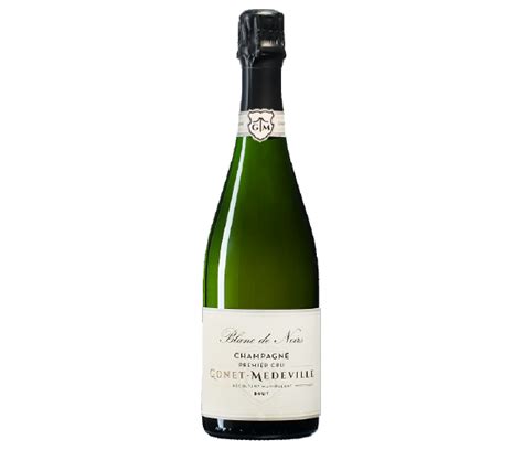 Gonet M Deville Er Cru Blanc De Noirs Brut Nv Fico International