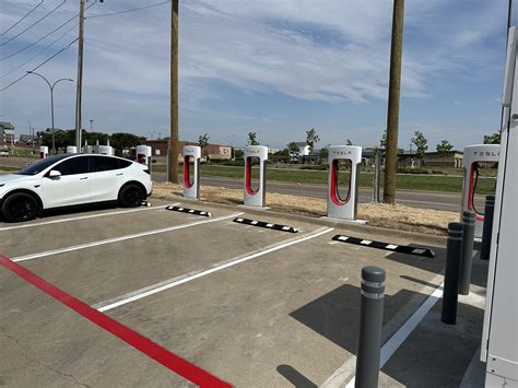 Supercharger Arlington Tx E Bardin Rd Tesla Motors Club