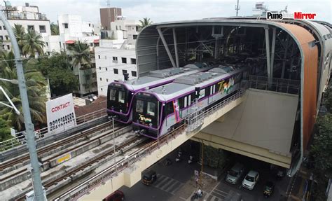 Swargate Metro Station To Open Soon