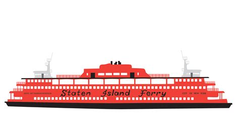 Staten Island Ferry – Precise ♥ Modern