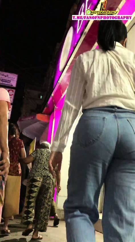 Myanmar Walking Ass
