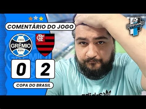 Gr Mio Leva Baile Do Flamengo E Su Rez Fracassa Em Noite Pat Tica